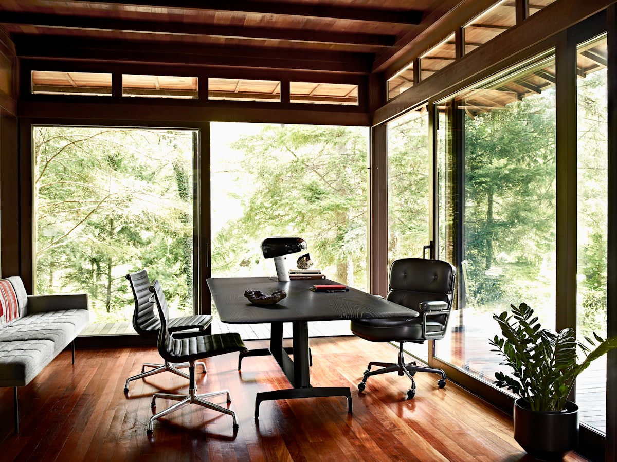 Eames Time-Life Executive Chair task chair herman miller 