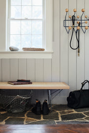 Nelson Cane Bench Benches herman miller 
