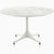 Nelson Pedestal Table Outdoor 28.5" Dia. Outdoors herman miller 