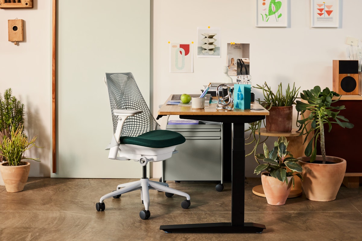 Sayl Chair task chair herman miller 