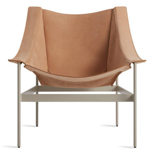 Heyday Lounge Chair lounge chair BluDot Sand Leather 