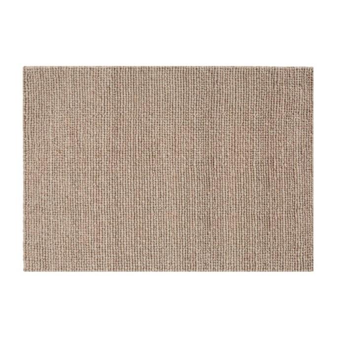 Hoot Rug Rug Gan Beige 5’7&quot; x 7’11&quot; 