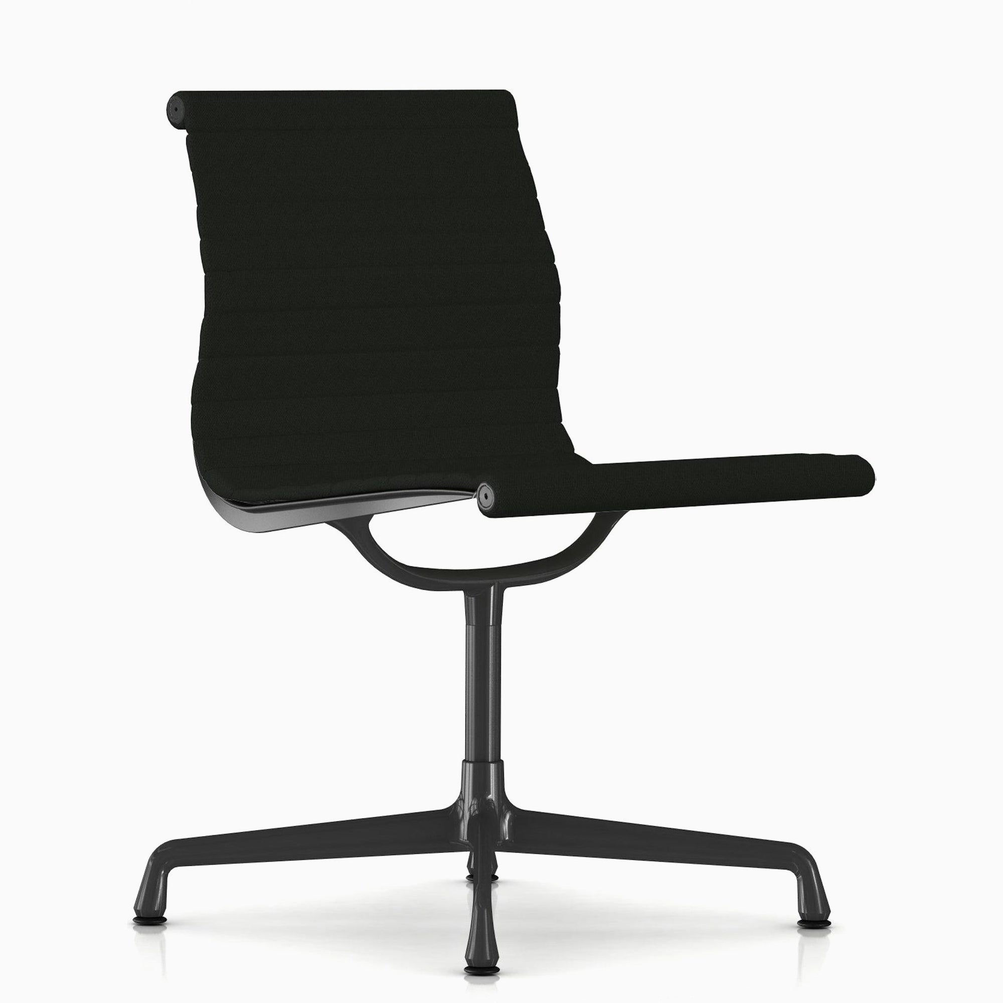 Eames Aluminum Group Side Chair Side/Dining herman miller 