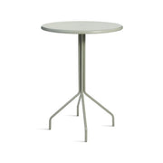 Hot Mesh Bar Table bar height tables BluDot Grey Green 