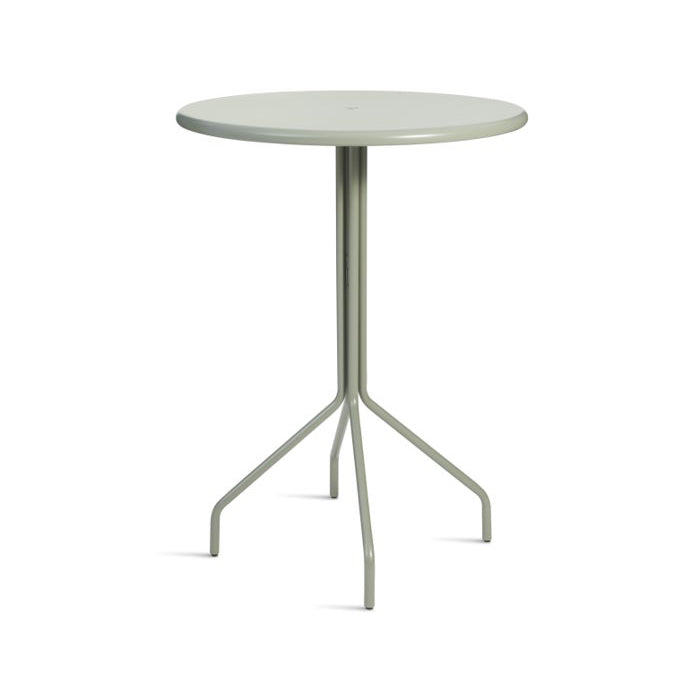 Hot Mesh Bar Table bar height tables BluDot Grey Green 