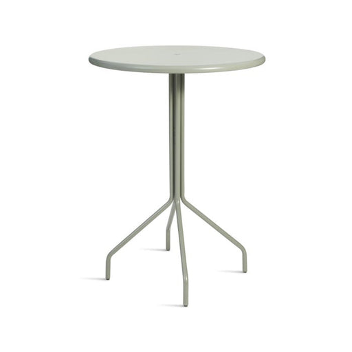 Hot Mesh Bar Table bar height tables BluDot Grey Green 