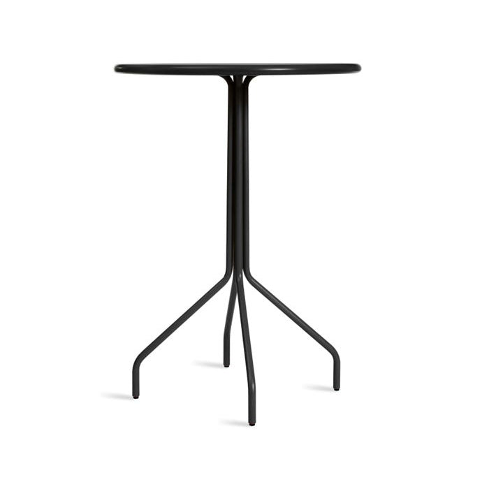 Hot Mesh Bar Table bar height tables BluDot Black 
