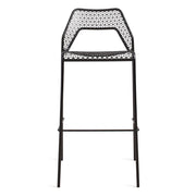 Hot Mesh Barstool bar seating BluDot Black 