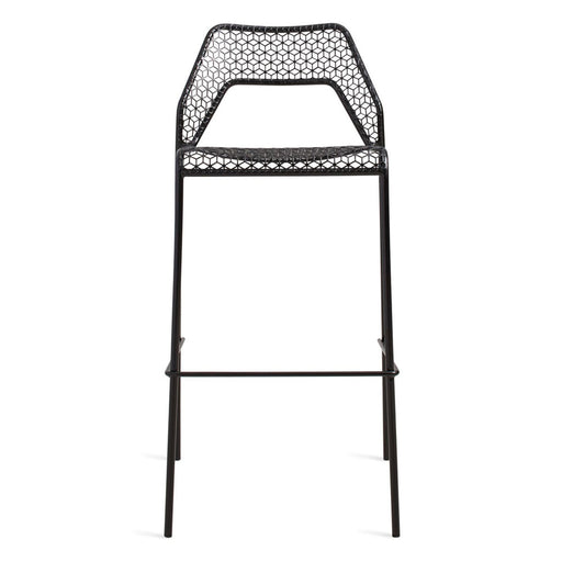 Hot Mesh Barstool bar seating BluDot Black 