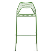Hot Mesh Barstool bar seating BluDot Green 