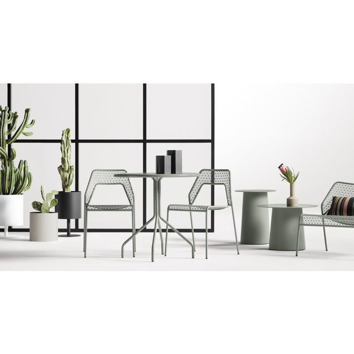 Hot Mesh Cafe Table Dining Tables BluDot 