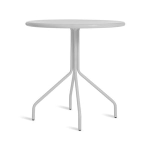 Hot Mesh Cafe Table Dining Tables BluDot Off White 
