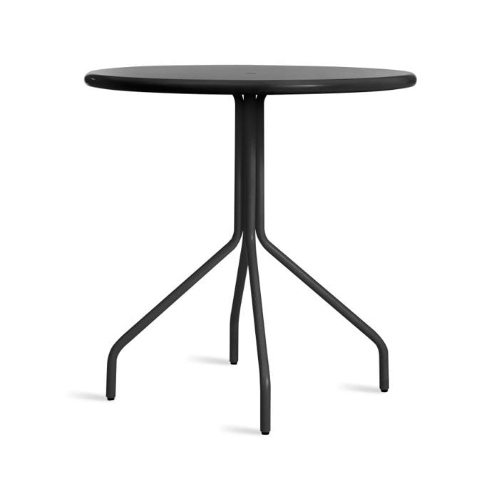 Hot Mesh Cafe Table Dining Tables BluDot Black 
