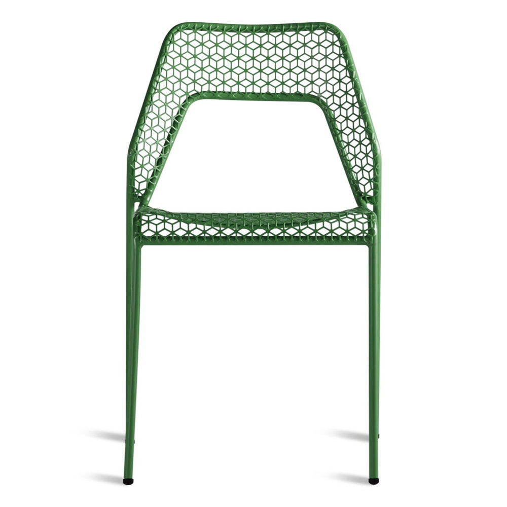 Hot Mesh Chair Side/Dining BluDot Green 