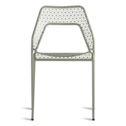Hot Mesh Chair Side/Dining BluDot Grey Green 