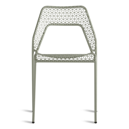 Hot Mesh Chair Side/Dining BluDot Grey Green 