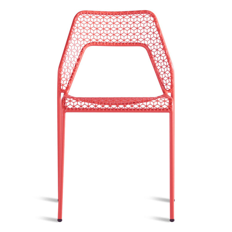 Hot Mesh Chair Side/Dining BluDot Watermelon 