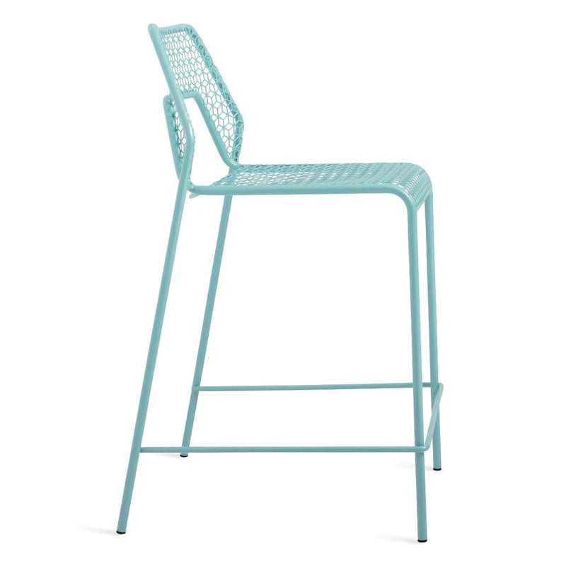 Hot Mesh Counter Stool bar seating BluDot 