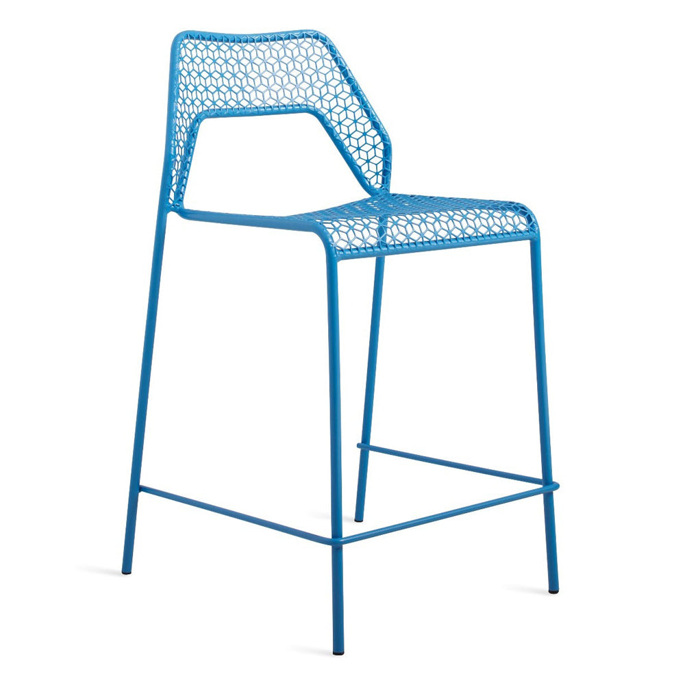 Hot Mesh Counter Stool bar seating BluDot 