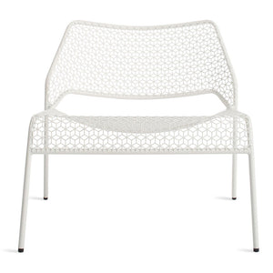 Hot Mesh Lounge Chair lounge chair BluDot Off White 
