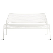 Hot Mesh Settee Sofa BluDot Off White 