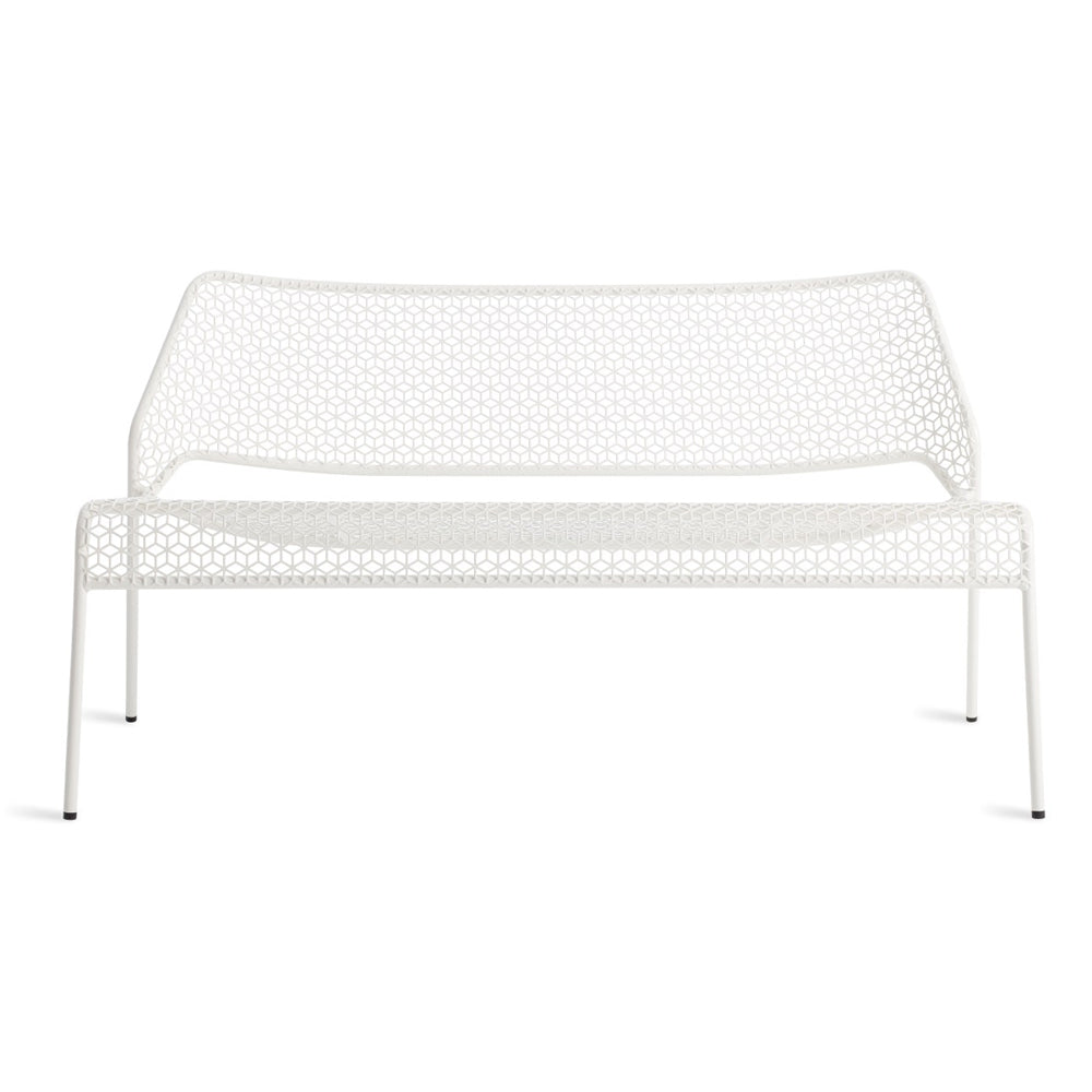 Hot Mesh Settee Sofa BluDot Off White 