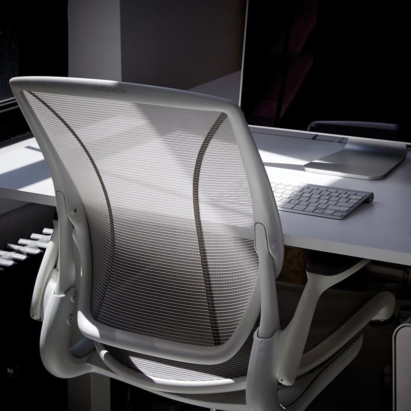 Diffrient World Task Chair task chair humanscale 