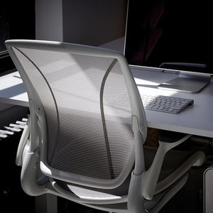 Diffrient World Task Chair - Quick Ship task chair humanscale 