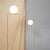 IC F Floor Lamp Floor Lamps Flos 