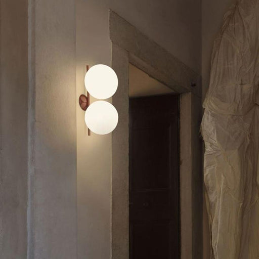 IC Lights Ceiling and Wall Double wall / ceiling lamps Flos 