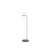 IC Lights Outdoor / Indoor Floor Lamp Outdoor Lighting Flos F1 - 53" H Brushed Stainless Steel / Occhio di Pernice 