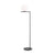 IC Lights Outdoor / Indoor Floor Lamp Outdoor Lighting Flos F2 - 73" H Black / Black Lava 