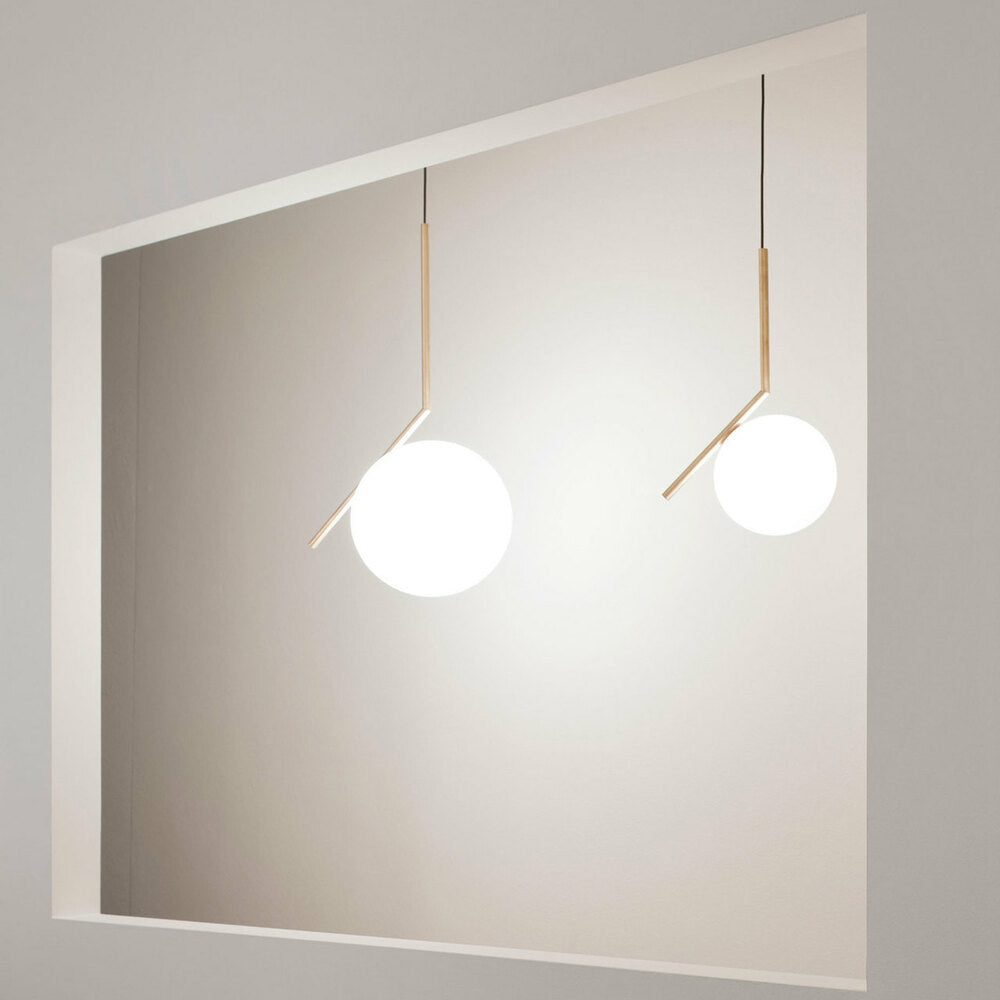 IC S Suspension Lamp suspension lamps Flos 