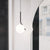 IC S Suspension Lamp suspension lamps Flos 