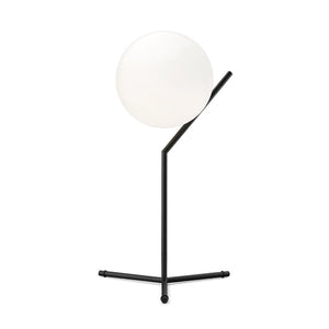 IC T1 High Table Lamp Table Lamps Flos Black 