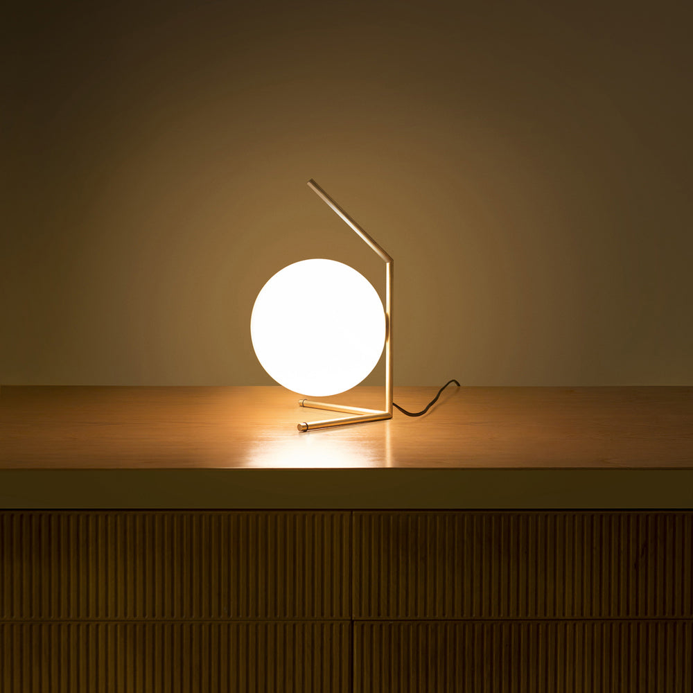 IC T1 Low Table Lamp Floor Lamps Flos 