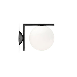 IC Wall/Ceiling Light wall / ceiling lamps Flos Black Small 