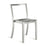 Icon Stacking Chair Side/Dining Emeco Brushed none 