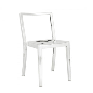 Icon Stacking Chair Side/Dining Emeco Hand Polished none 
