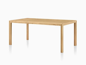 Doubleframe Table table herman miller 