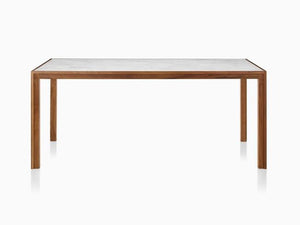 Doubleframe Table table herman miller 