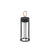 In Vitro Unplugged Portable Lamp Outdoors Flos Black 2700K 