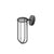 In Vitro Wall Sconce Outdoor Lighting Outdoor Lighting Flos Anthracite 2700K Non Dimmable