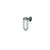 In Vitro Wall Sconce Outdoor Lighting Outdoor Lighting Flos Forest Green 2700K Non Dimmable