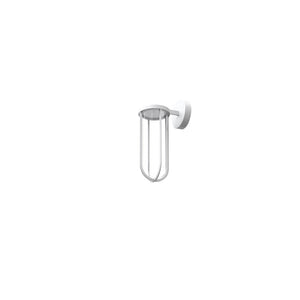 In Vitro Wall Sconce Outdoor Lighting Outdoor Lighting Flos White 2700K Non Dimmable