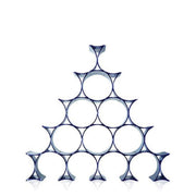 Infinity Bottle Holder wine/bar Kartell Blue 