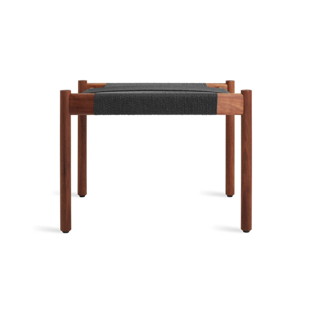 Invitation Bench Benches BluDot 24" Walnut 