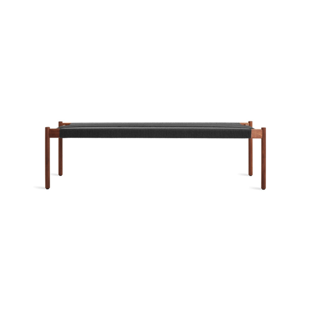 Invitation Bench Benches BluDot 64" Walnut 