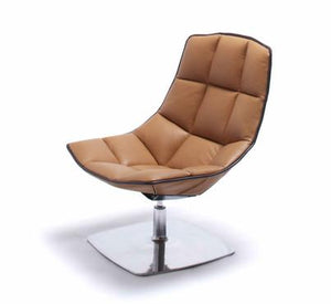 Jehs+Laub Pedestal Base Lounge Collection lounge chair Knoll 