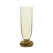 Jellies Champagne Flute Set of 4 serving bowl Kartell Green 